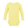 Pastel Yellow